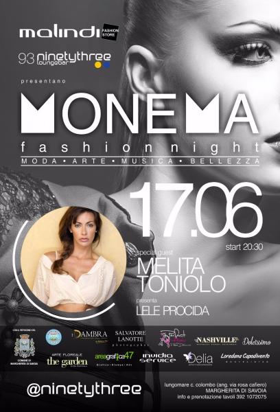 Monema Fashion Night