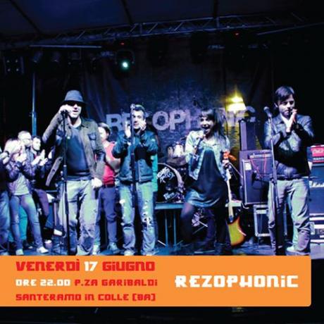 REZOPHONIC + Lanificio 52 @Viva il Live 2016