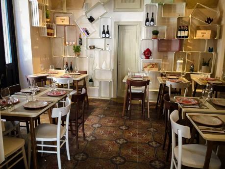 Inaugurazione Tormaresca Vino&Cucina