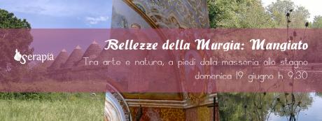 Bellezze della Murgia: lo stagno di Mangiato