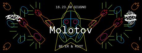 Molotov Vol 1 - BE/ER & RIOT
