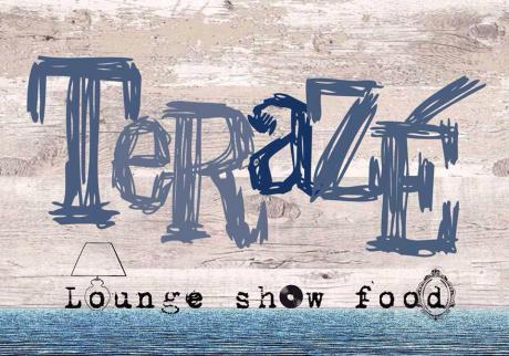 INAUGURAZIONE TERAZE' Lounge Show Food