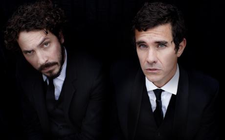 Gli Scontati in concerto a Foggia