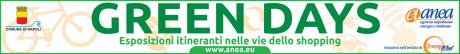Green Days - Esposizioni itineranti nelle vie dello shopping