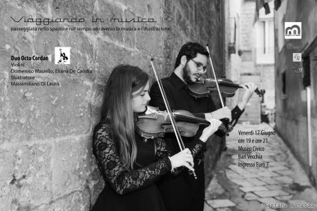 Viaggiando in Musica