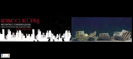 “La Grotta di Trofonio” di Paisiello - conversazione con Luisa Cosi (musicologa)