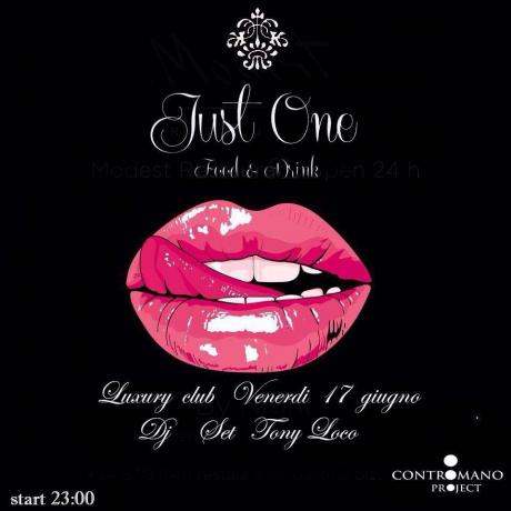 Luxury Cclub Just One