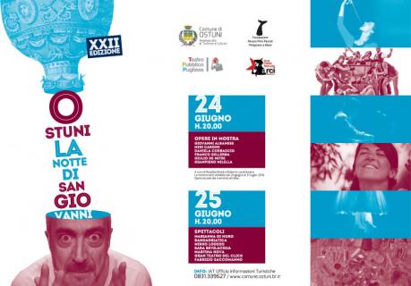 La Notte di San Giovanni