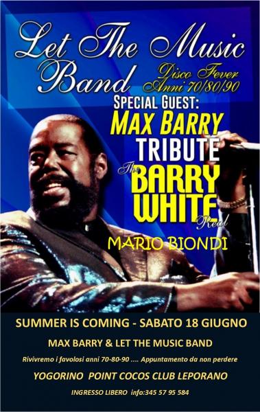 Let The Music Play Band