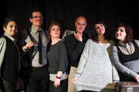 333 - Spettacolo di Improvvisazione Teatrale