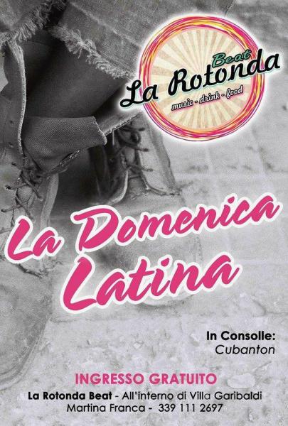 La Festa della Musica Europea a Martina Franca - Musiche dal mondo Latino/Cubano