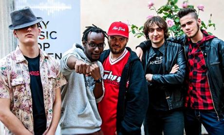 Festa della Musica presenta:" JURU & the FunkMessengers"