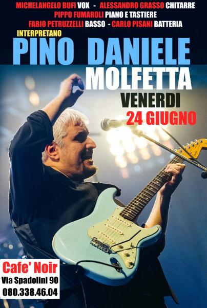 Omaggio a Pino Daniele