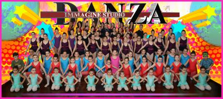 IMMAGINE STUDIO DANZA - Saggio Spettacolo