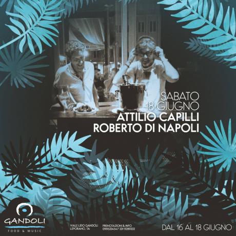 "Music & Friends" - Attilio Capilli & Roberto Di Napoli