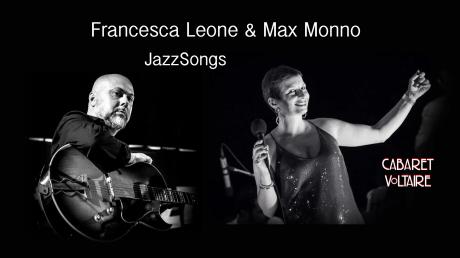 Francesca Leone & Max Monno Live