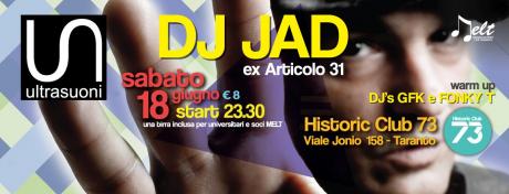 Dj Set con Dj Jad