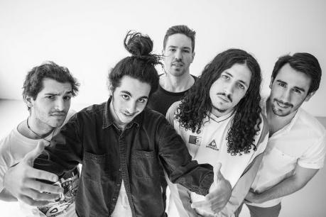 Clay And Friends in concerto (dal Canada)