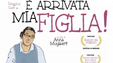 Lunedì al Galleria “è Arrivata Mia Figlia” per Cinema Senza Barriere