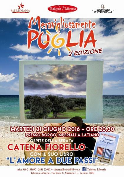 Meravigliosamente Puglia