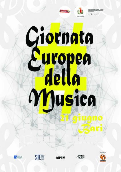 Festa della Musica Bari 2016