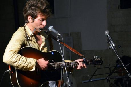 Musica e Arte si Incontrano al “Make Art”