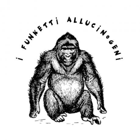 Funketti Allucinogeni // Eden Bar