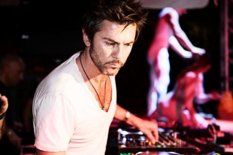 Tommy Vee DJ Set alla Praja