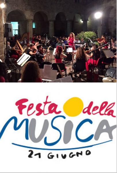 Festa della Musica: “Tarantango” Ensemble Paisiello