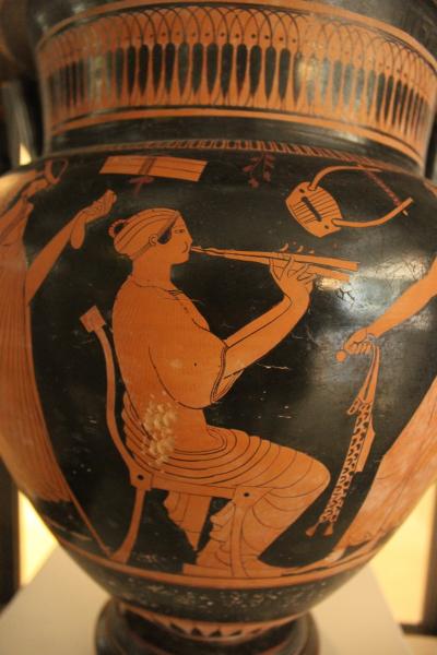 Festa Europea della Musica - laboratorio esperienziale suoni dal passato