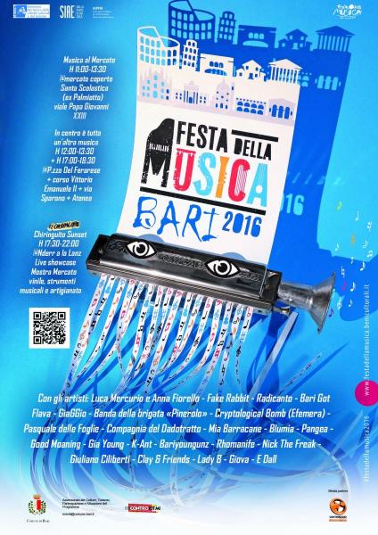 In centro è tutta un'altra musica