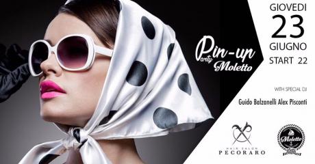 Il Giovedì a IL MOLETTO