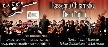 11^Rassegna Chitarristica Internazionale della Puglia