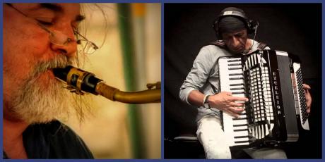 Antonello Salis & Pasquale Innarella Duo