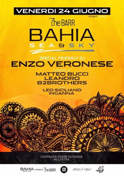 Sea & Sky #2 - Bahia Beach Club - Molfetta