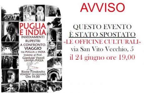 Puglia e India  Insediamenti Rupestri a Confronto Viaggio Tra Puglia e India