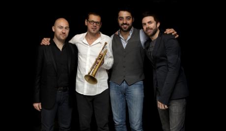 Fabrizio Bosso 4et in Concerto nel Giardino di Palazzo Venezia