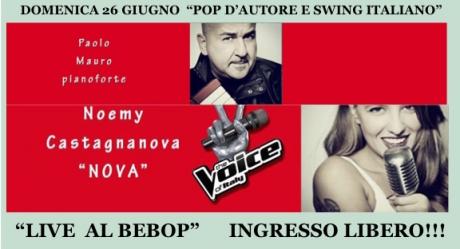 "Pop D'autore e Swing Italiano"