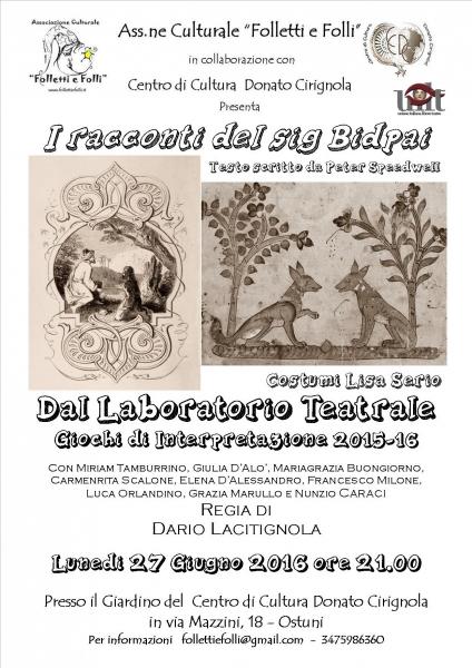 I racconti del sig. Bidpai