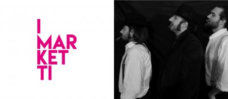 I Marketti live - CurioCity Festival