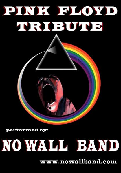 No Wall Band Pink Floyd Tribute
