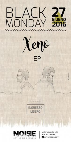 NOISE presenta: Xeno live