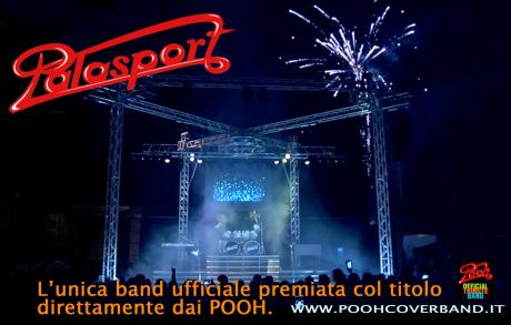 Concerto Dei Palasport Pooh Official Tribute Band