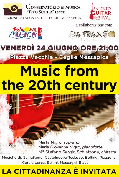 Music From The 20th Century