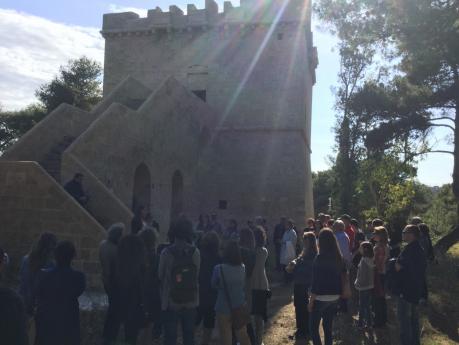 Aperture Museparcheo di Torre Santa Caterina