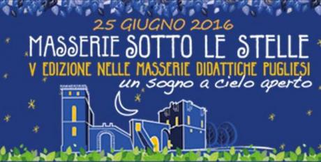 Masserie Sotto Le Stelle all'Azienda Agricola Melillo