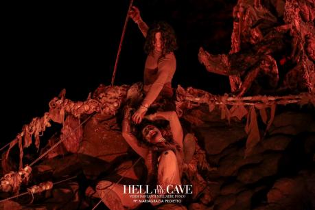 Hell in the Cave