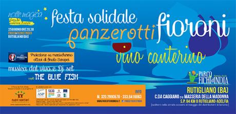 Notte Magica. Festa del Solstizio d’Estate