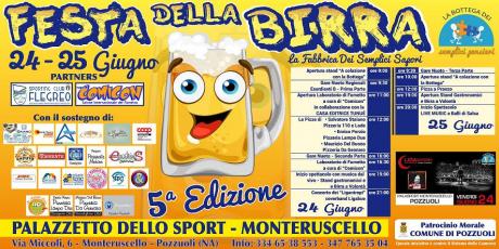 Festa della Birra - 5a Edizione