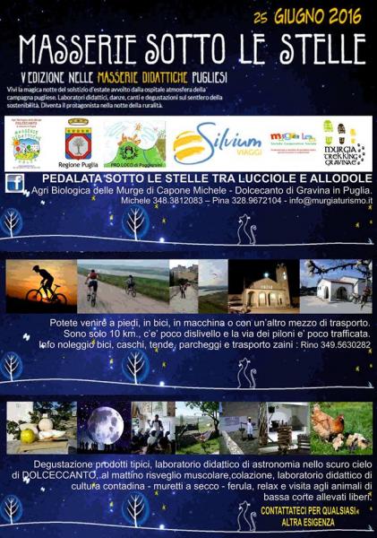 Masserie Sotto le Stelle